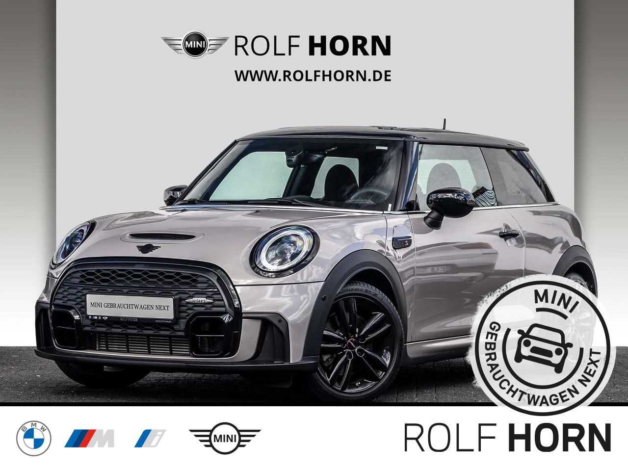 MINI Cooper S