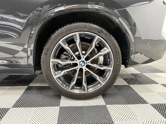 G01 X3 xDrive20d RHD ZA LCI