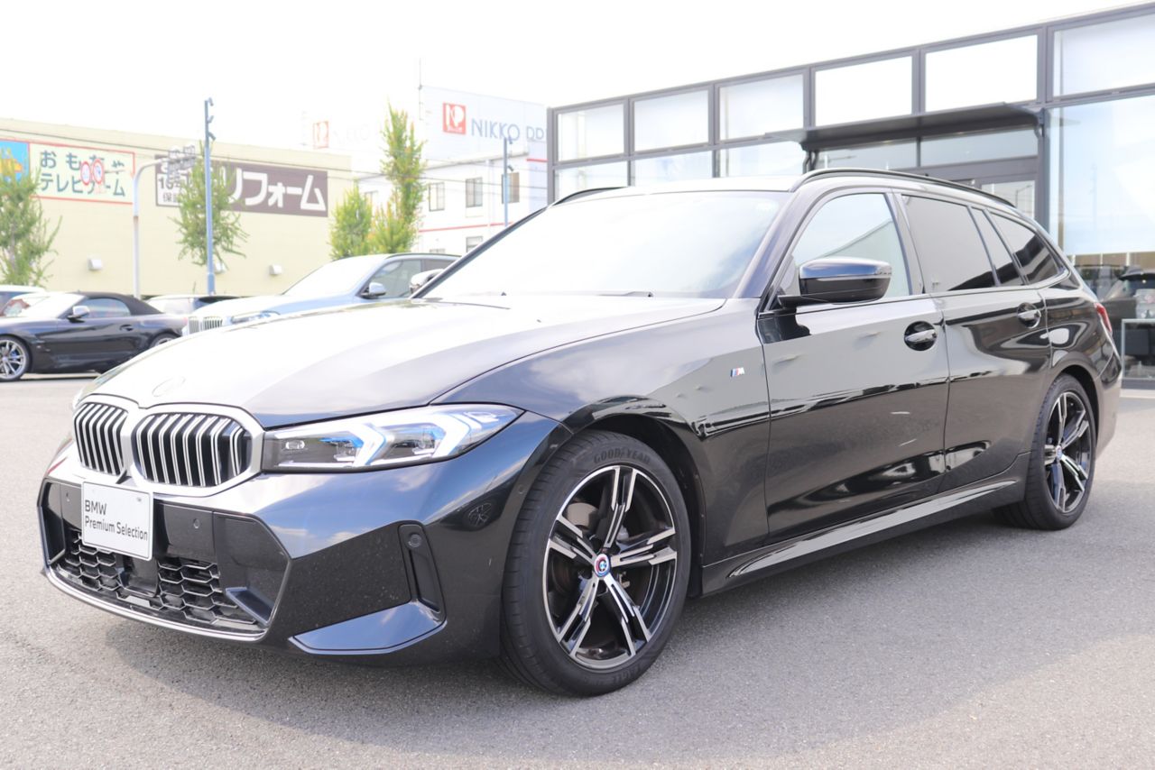 318i Touring RHD