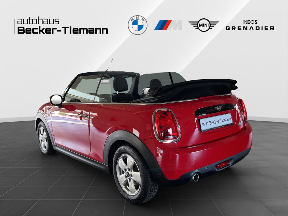 MINI Cooper Cabrio