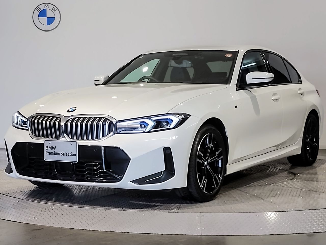 320d xDrive M Sport