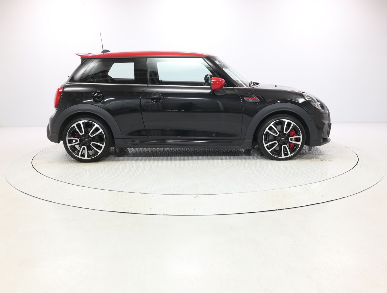 MINI JCW 3 Dr