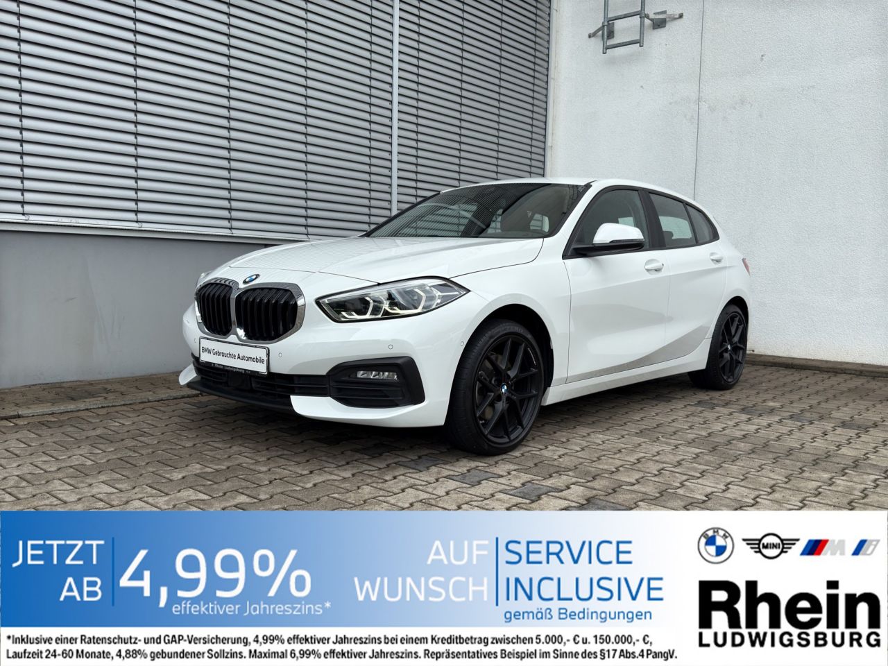 BMW 118