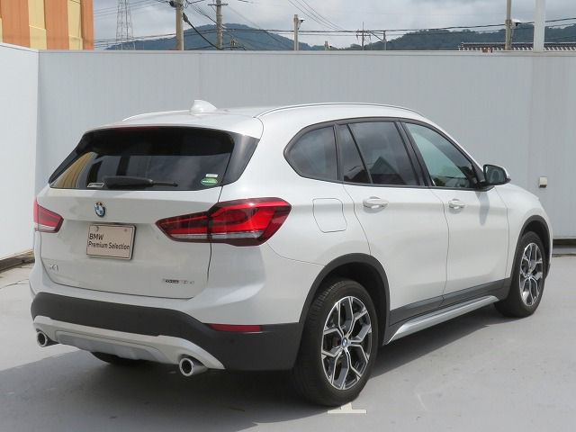 F48 X1 xDrive18d B47 2.0d LCI