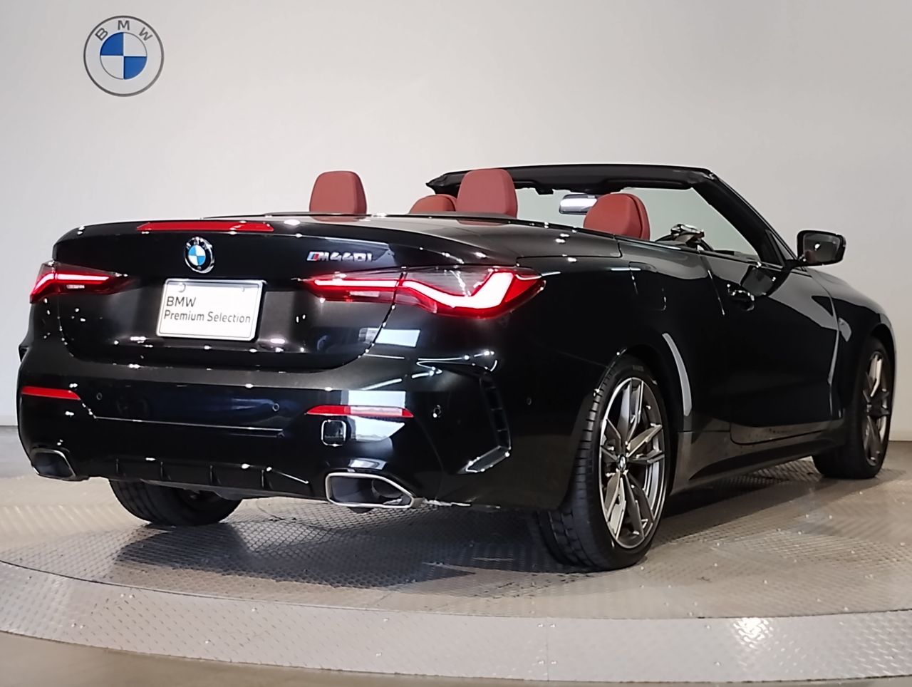 G23 M440i xDrive Convertible RHD