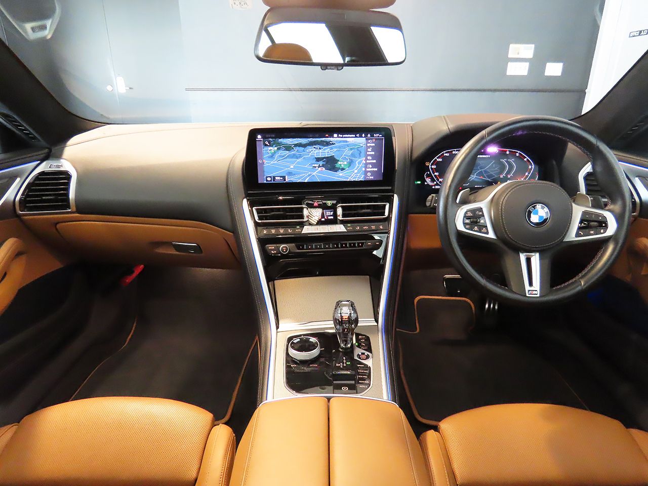 G16 M850i xDrive Gran Coupé N63B 4.4i