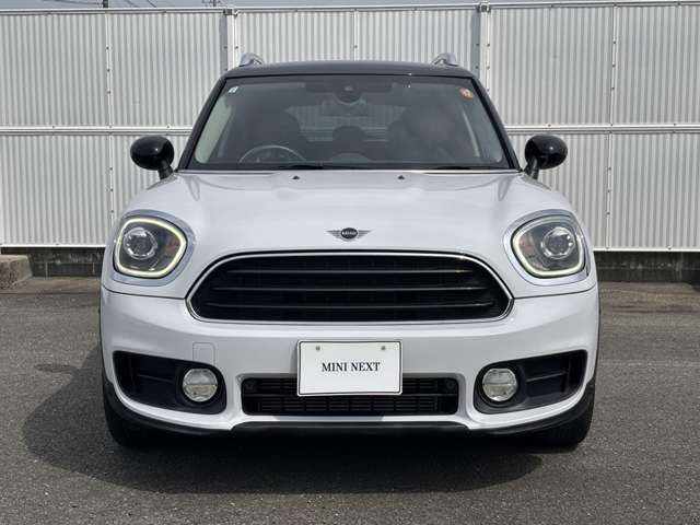 MINI CROSSOVER COOPER D
