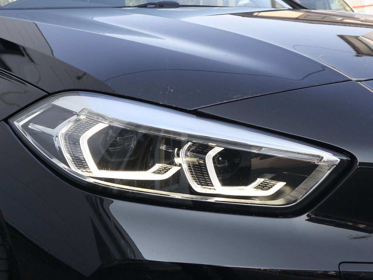 F40 118d Sports Hatch 5-door B47 2.0d