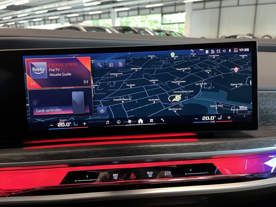 BMW 760