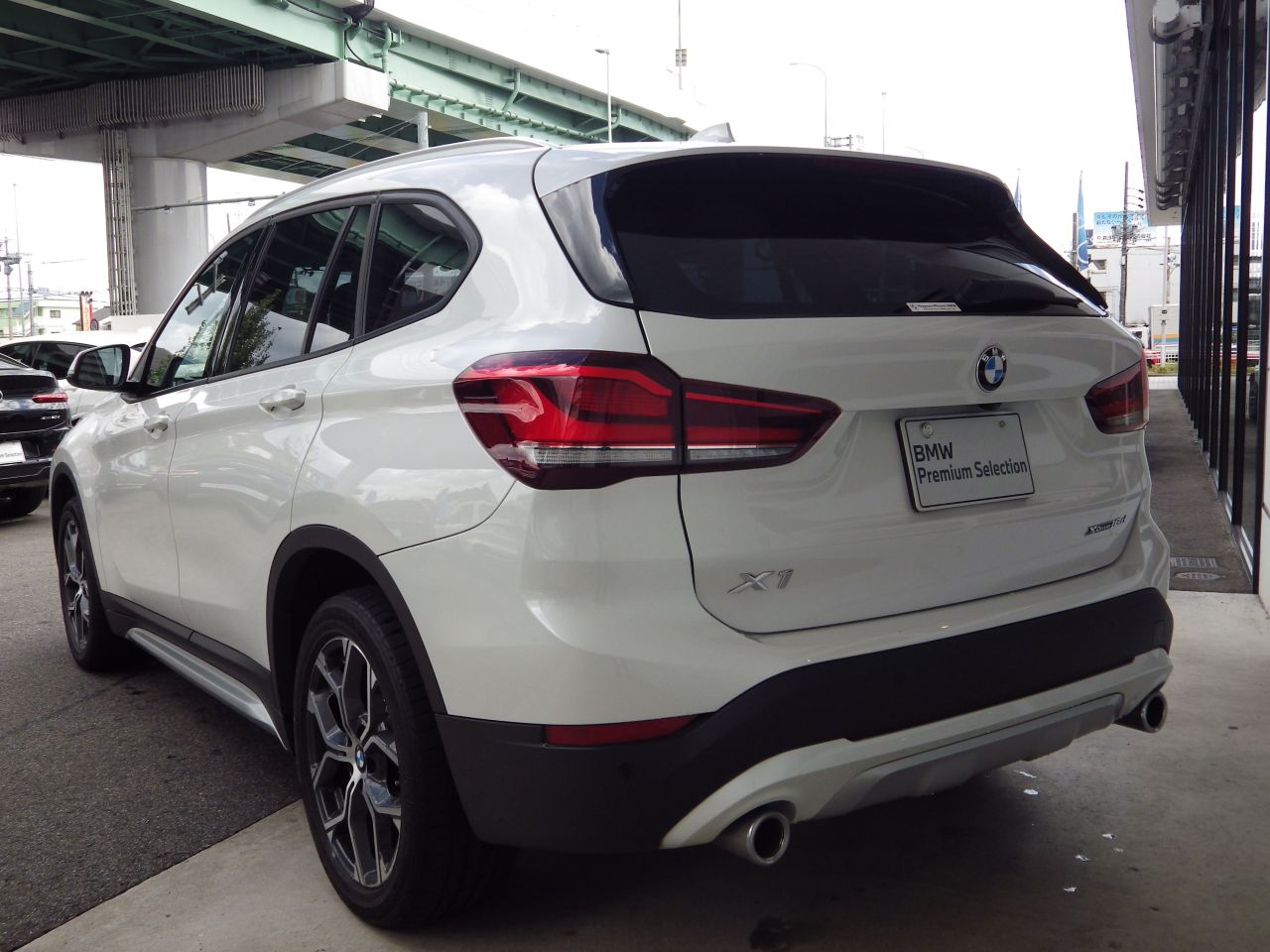 F48 X1 xDrive18d B47 2.0d LCI