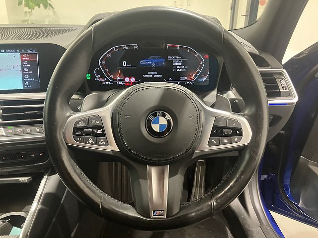 G20 320i Saloon RHD TU