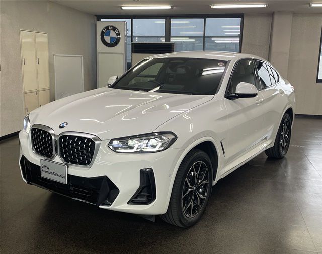 X4 xDrive20d RHD