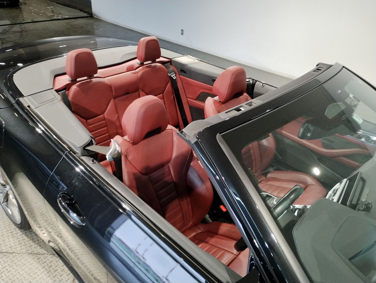 G23 M440i xDrive Convertible RHD