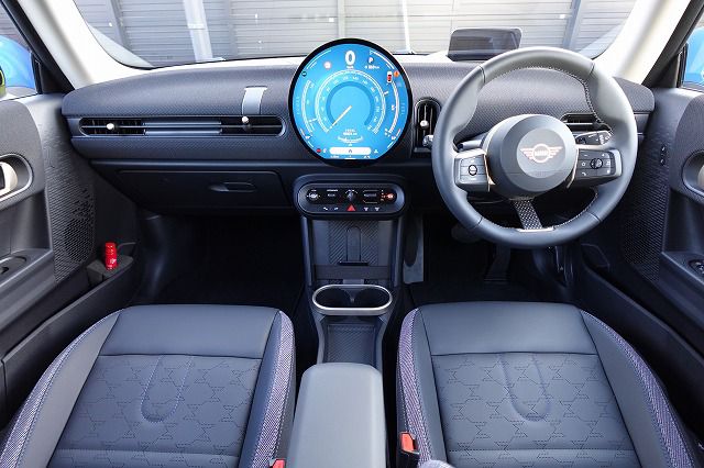 F66 MINI Cooper C 3Dr