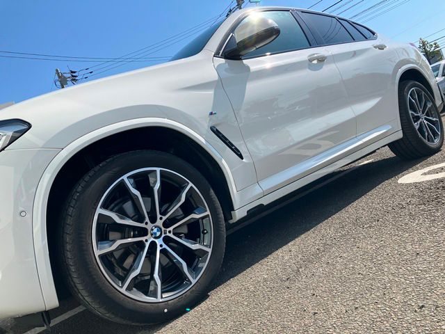 X4 xDrive20d RHD