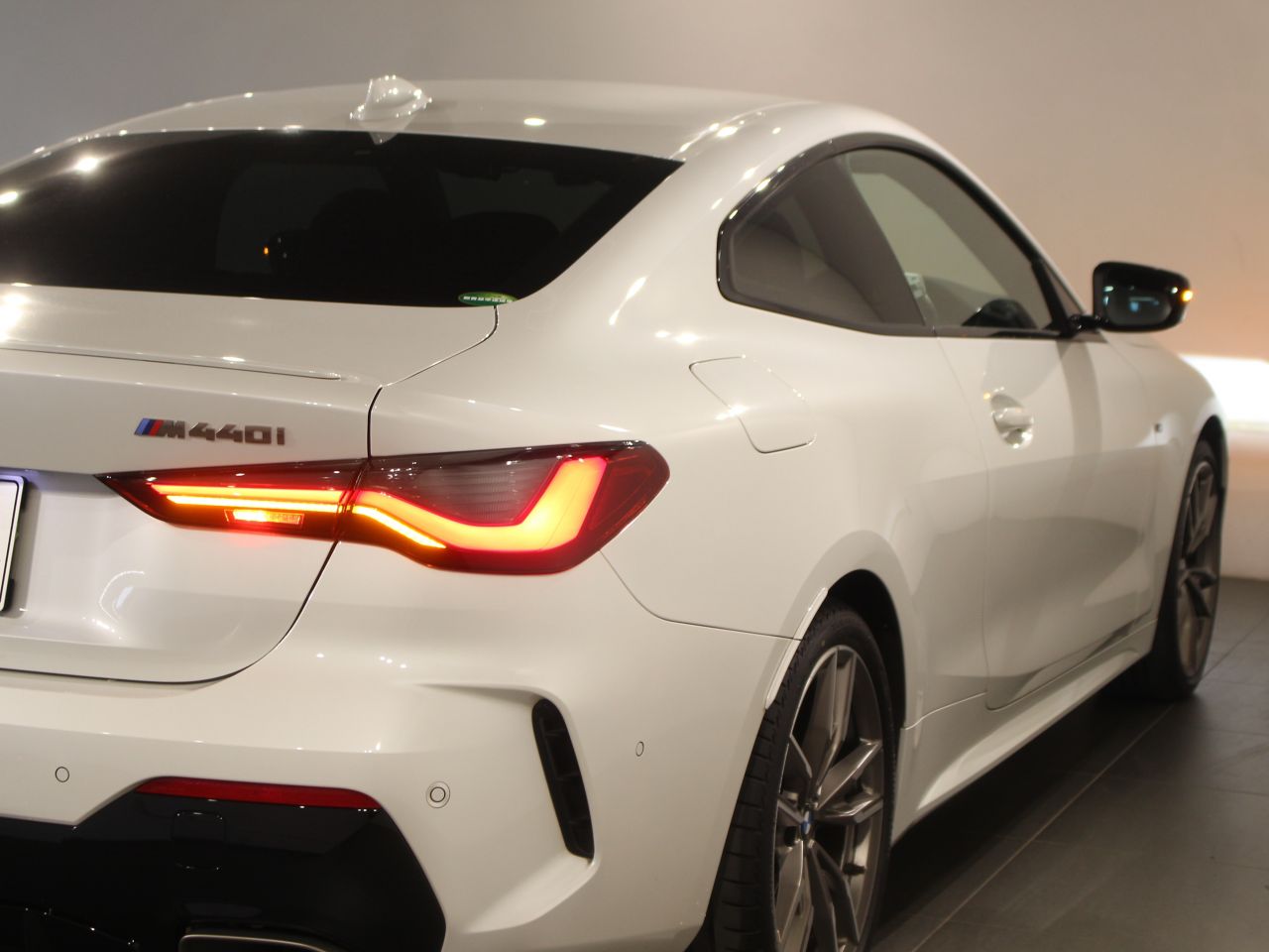 G22 M440i xDrive B58 3.0 RHD