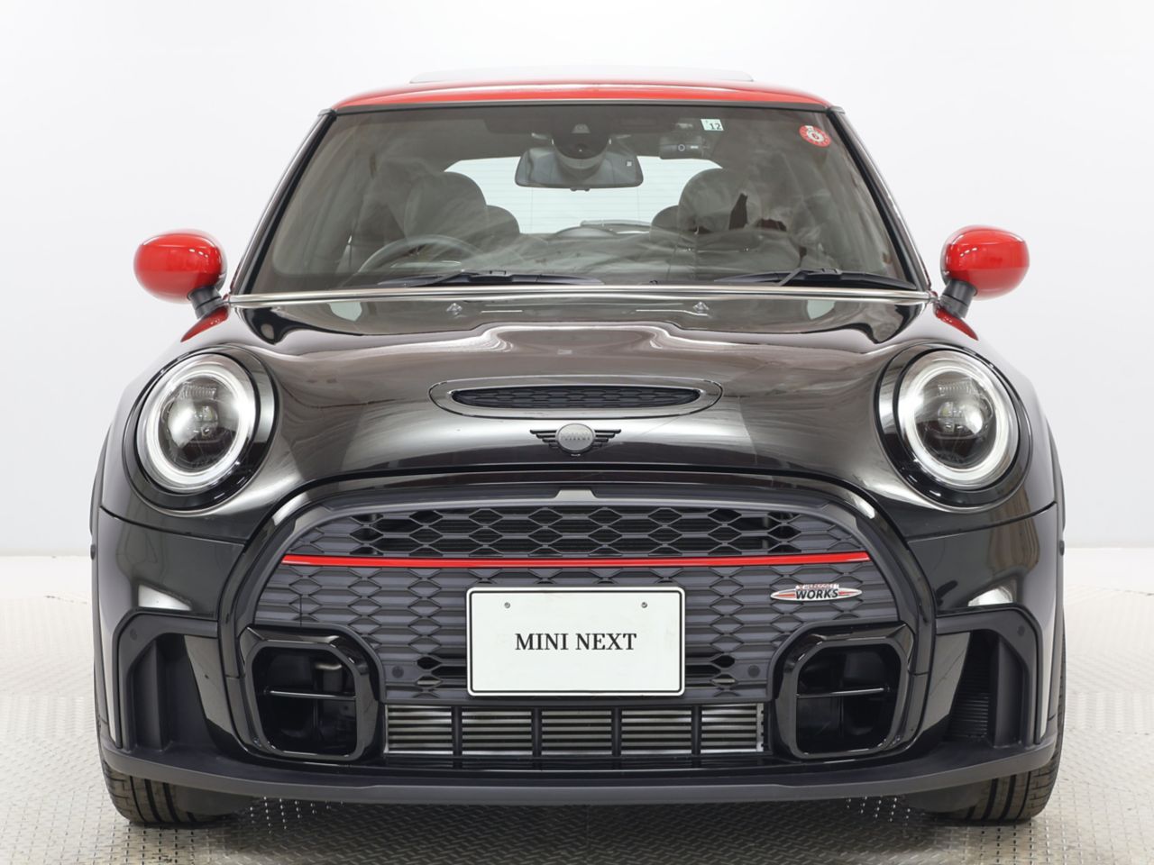 MINI JCW 3 Dr