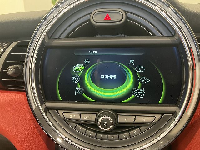 MINI JCW ｺﾝﾊﾞｰﾁﾌﾞﾙ