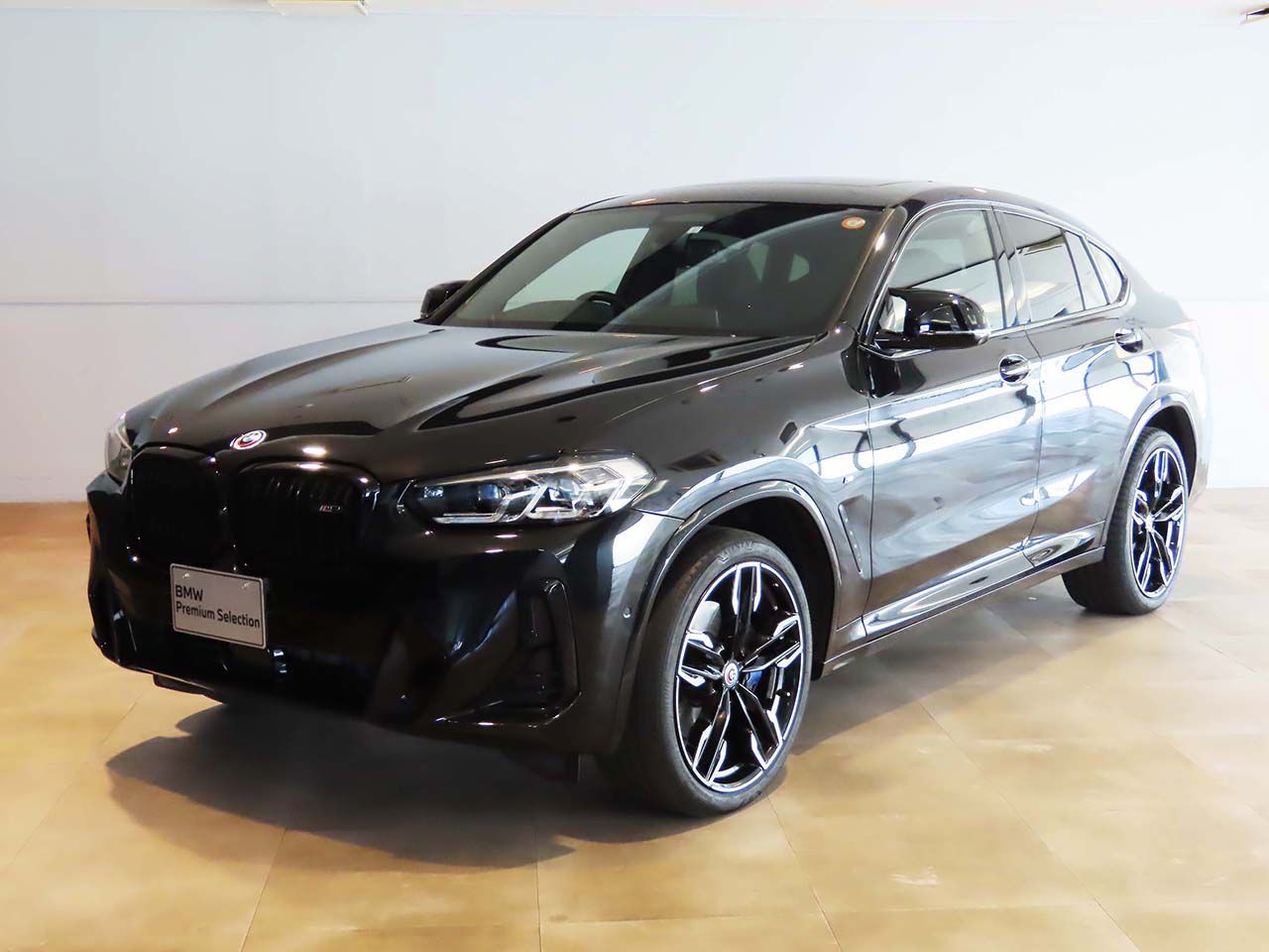 X4 M40i