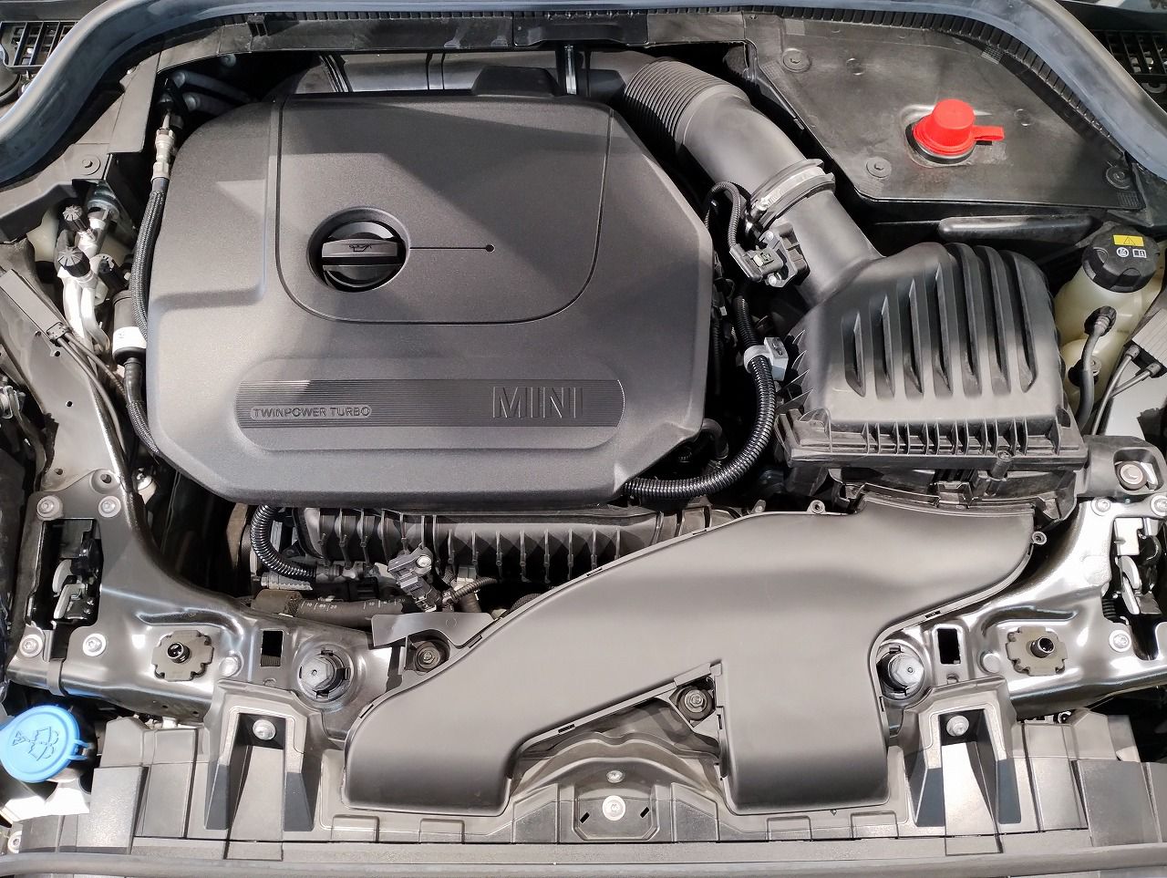 F56 MINI Cooper 3-Door Hatch LCI