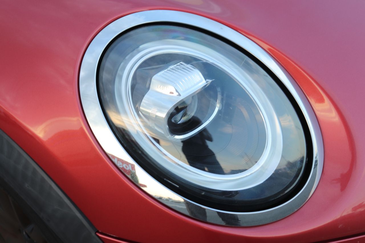 F55 MINI Cooper 5-Door Hatch LCI
