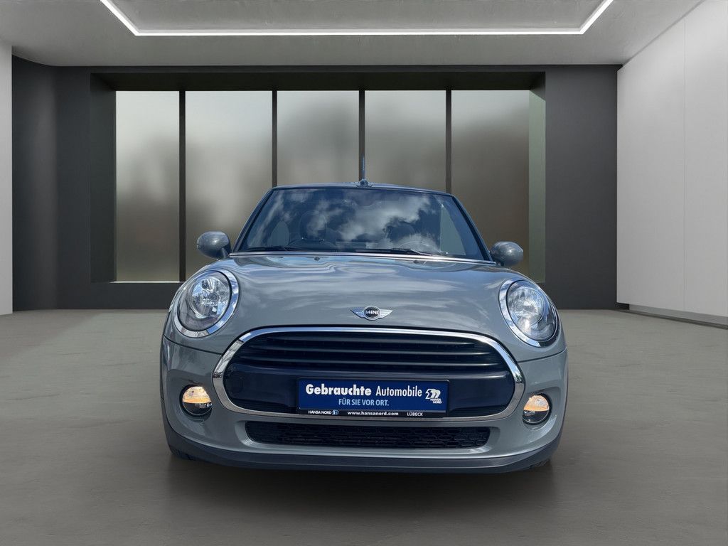 MINI Cooper Cabrio