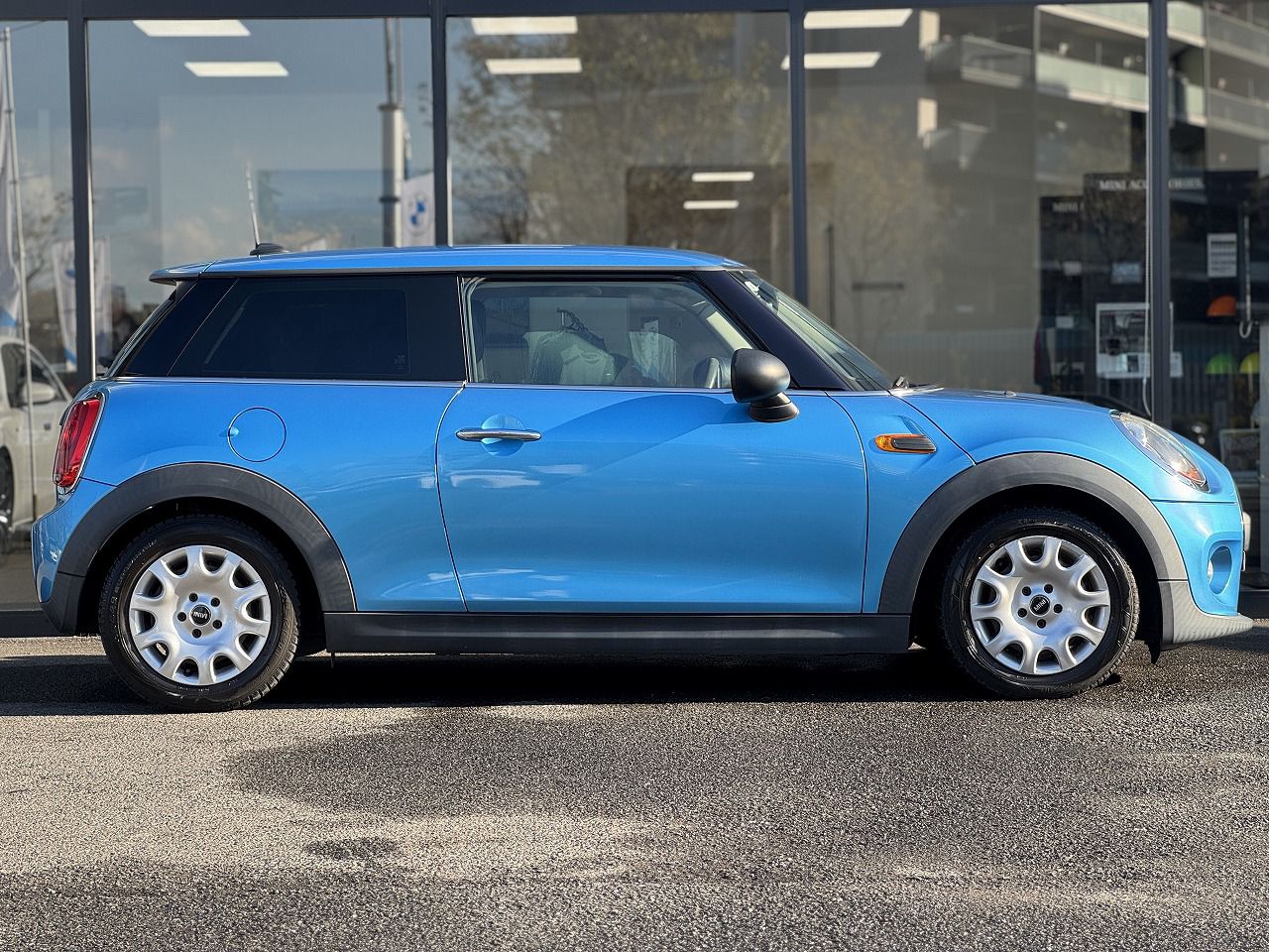 F56 MINI ONE