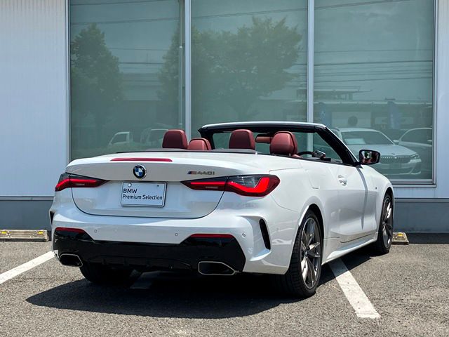 G23 M440i xDrive Convertible RHD