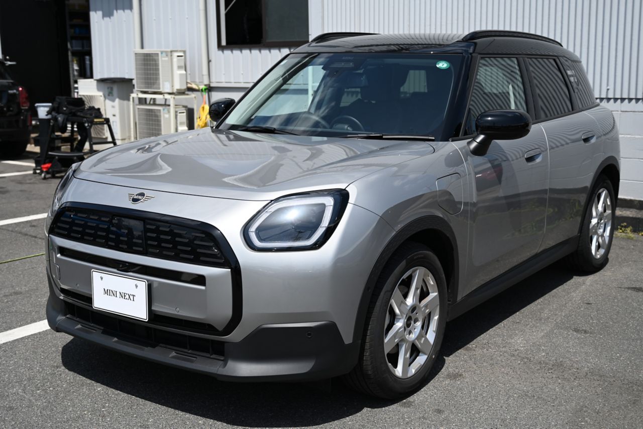 U25 MINI Countryman E