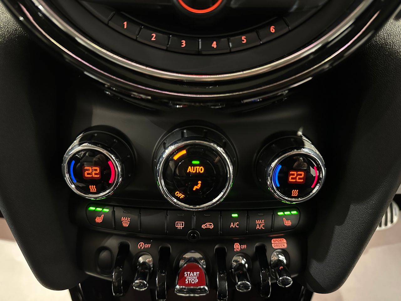F56 MINI Cooper S 3-Door Hatch LCI