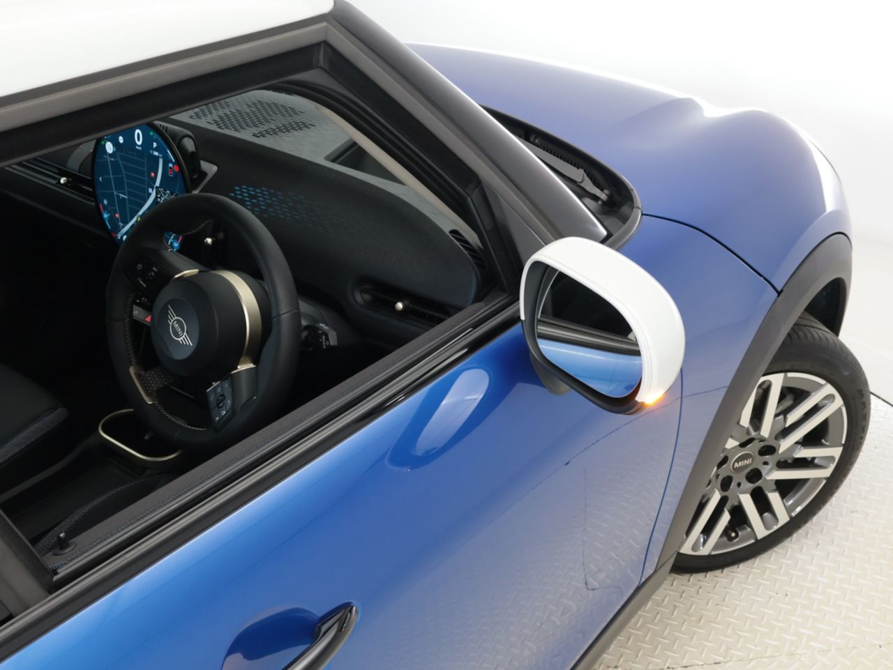 MINI Cooper C 5-doors