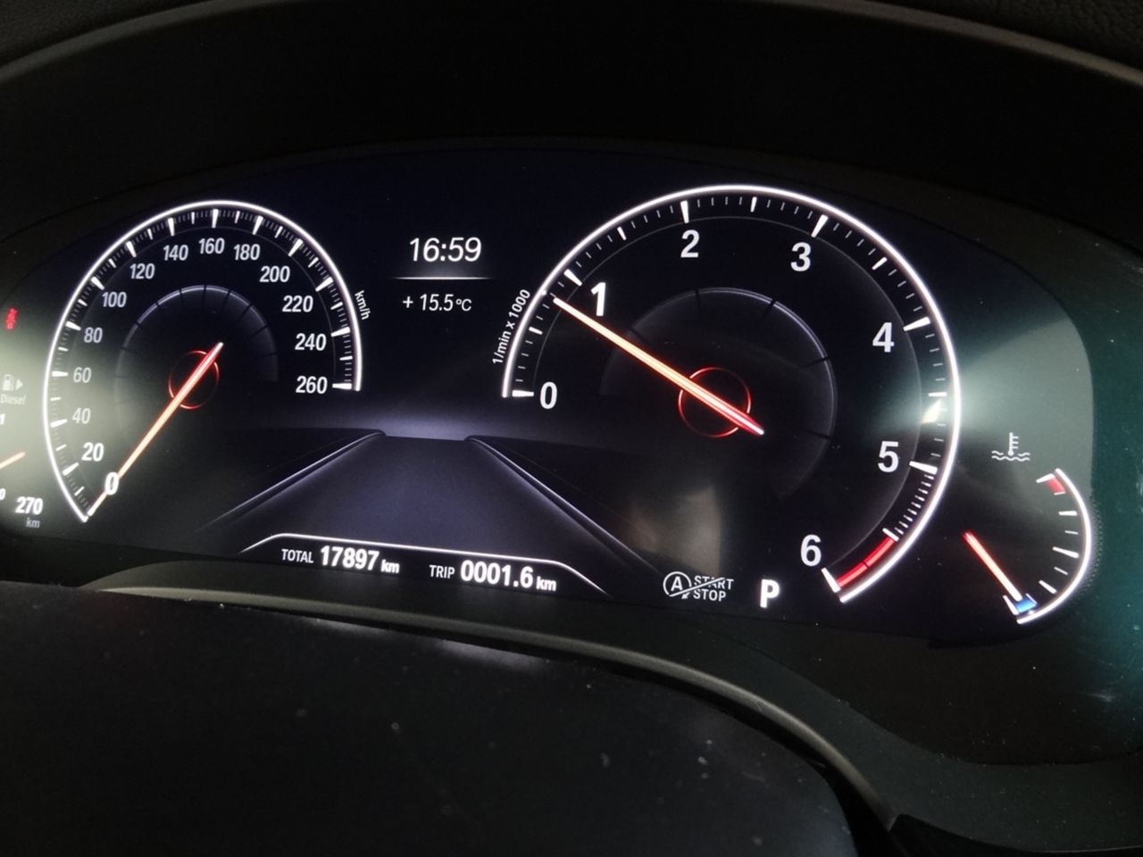 G30 520d xDrive SE Saloon B47 2.0d