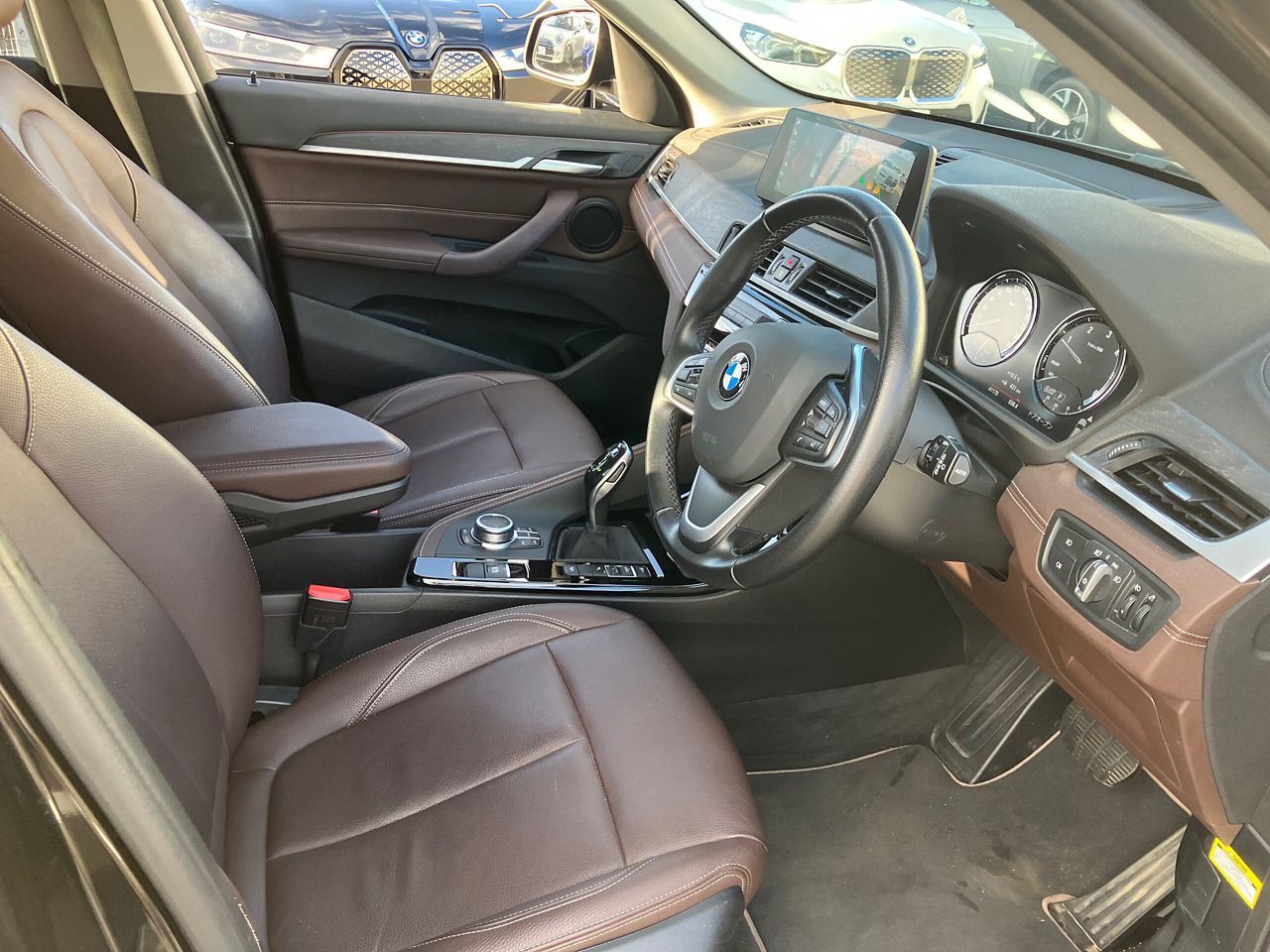 F48 X1 xDrive18d B47 2.0d LCI