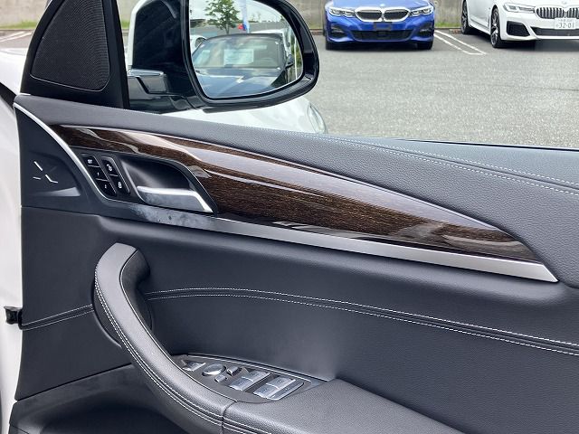 G01 X3 xDrive20d RHD ZA LCI