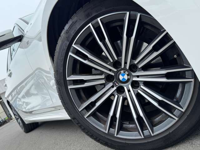 G21 320d xDrive Touring RHD
