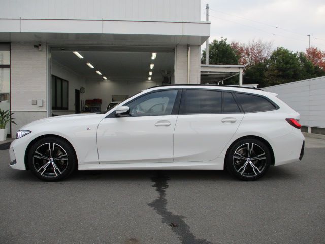 G21 320i Touring LCI RHD