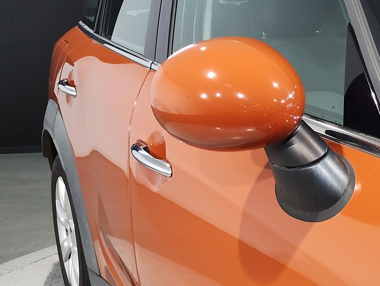 MINI CROSSOVER ONE