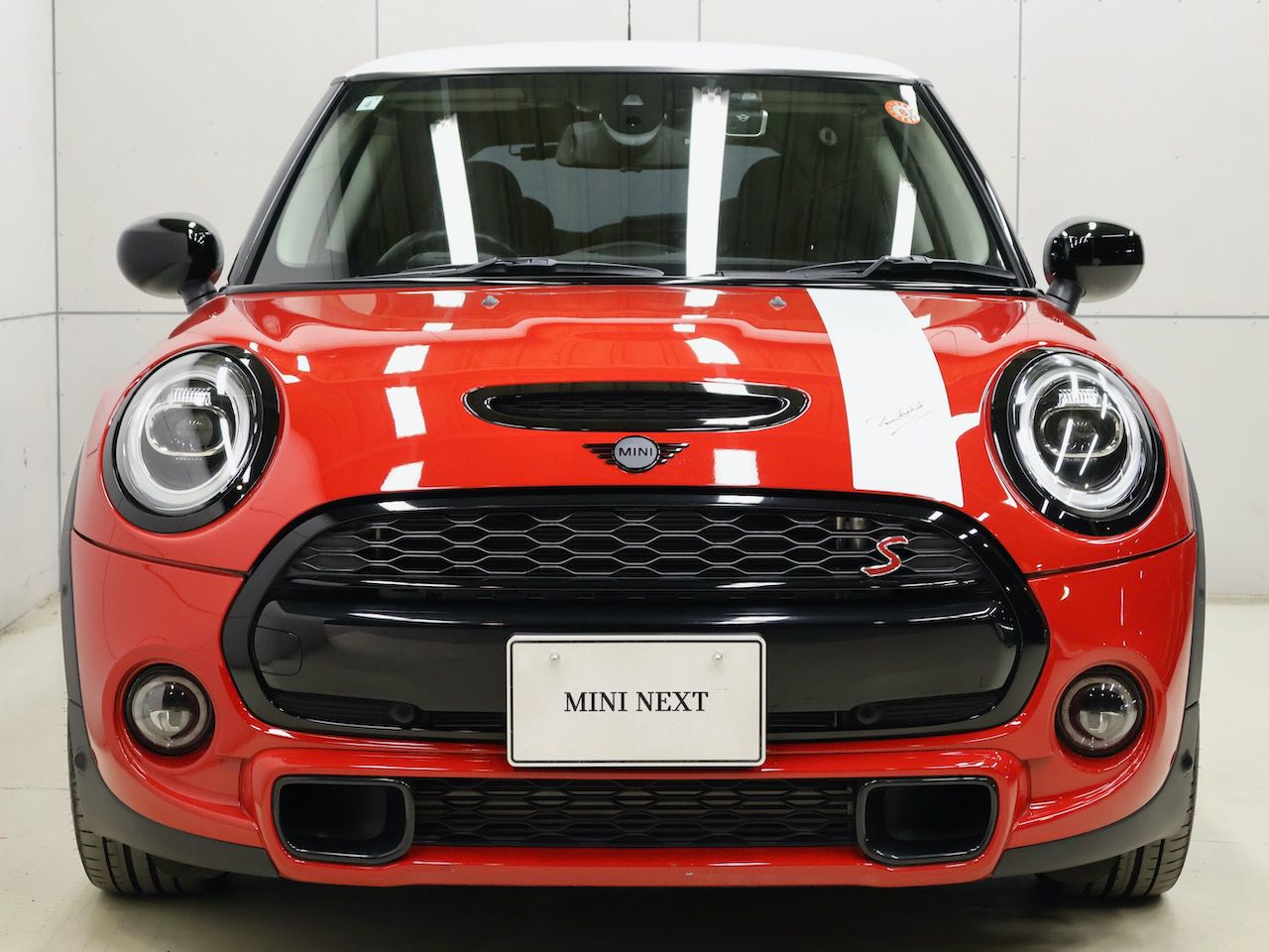 F56 MINI Cooper S 3-Door Hatch LCI