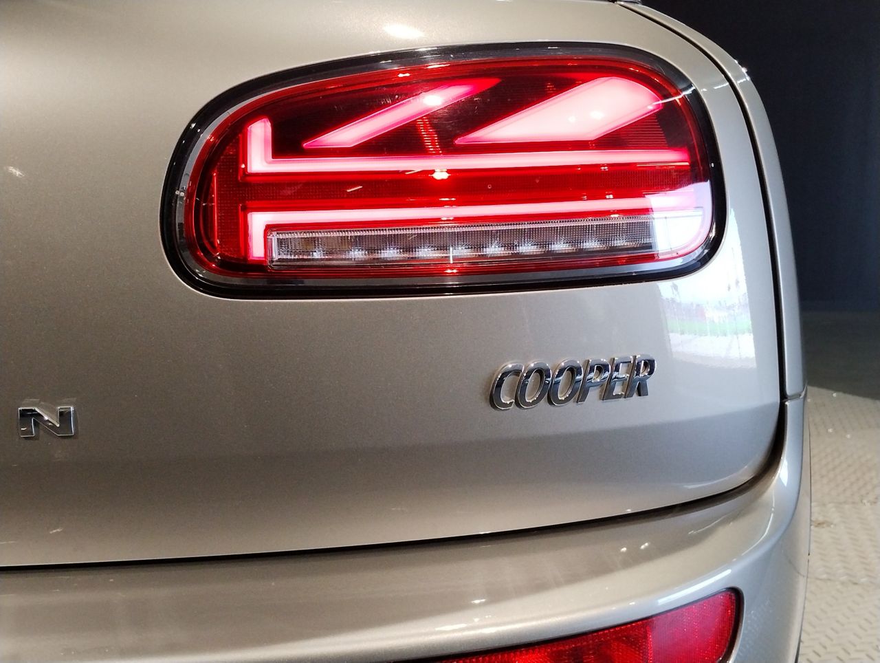 Cooper Clubman