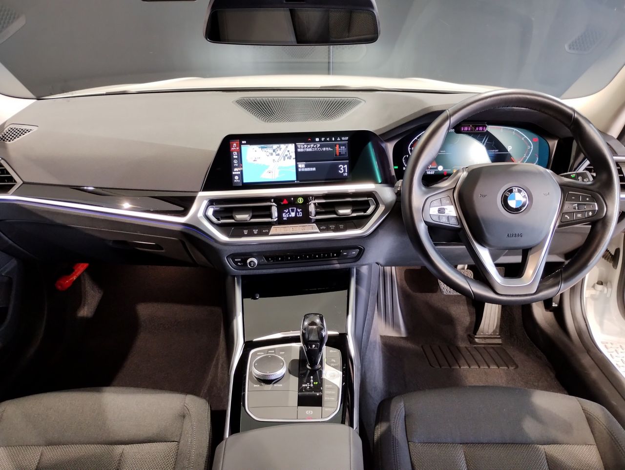 G21 318i Touring