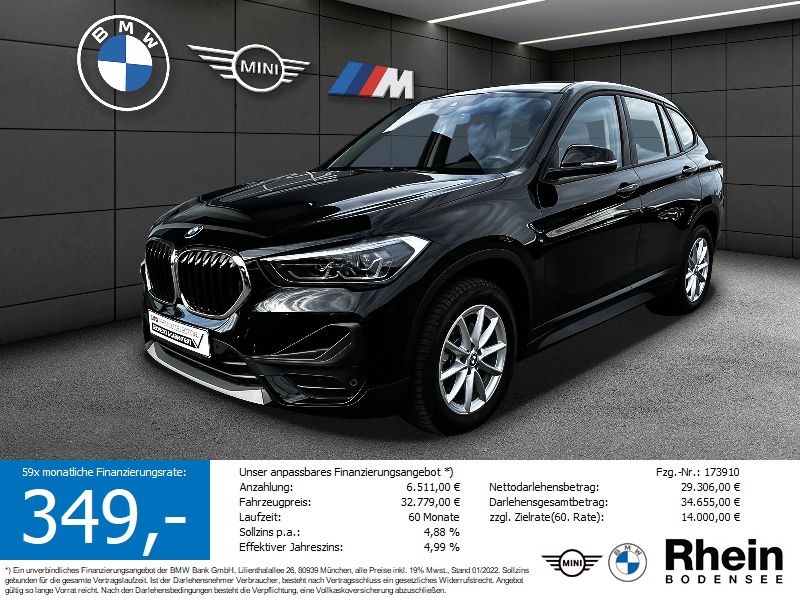 X1 sDrive18i