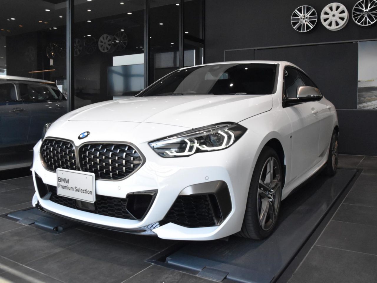 M235i xDrive Gran Coupe