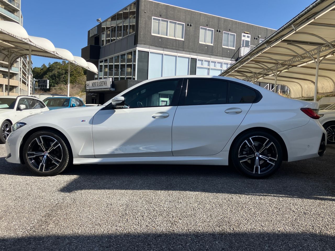320d xDrive Berline RHD