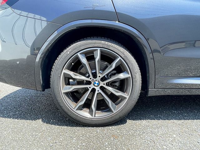 G01 X3 xDrive20d RHD ZA LCI