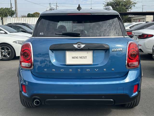 MINI CROSSOVER COOPER D