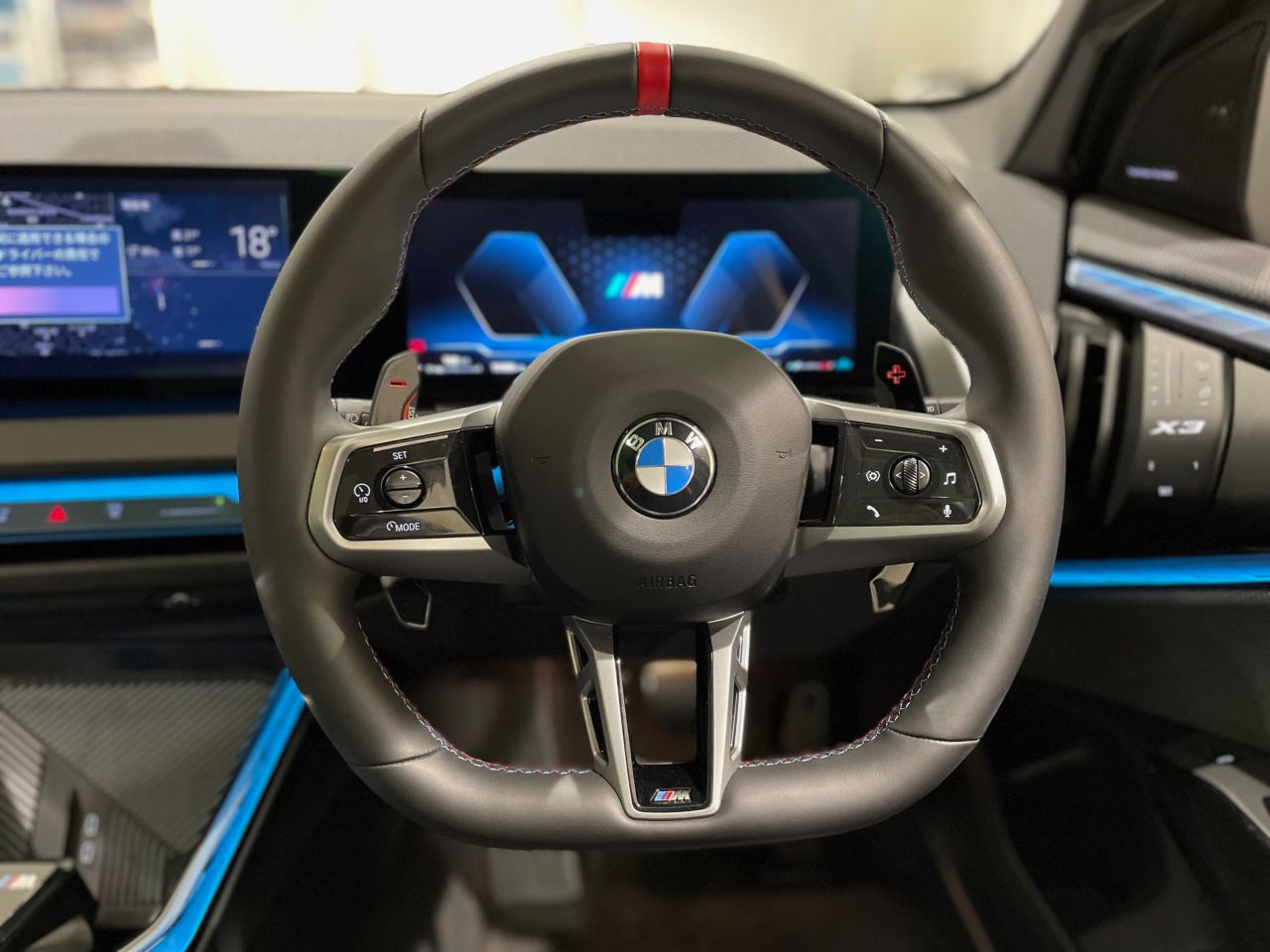 X3 M50 US
