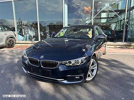BMW 430i 252 ch Gran Coupe Finition Luxury