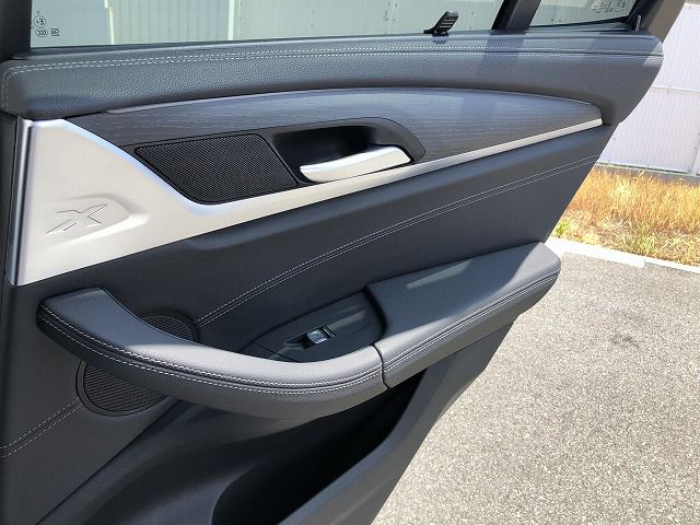 G01 X3 xDrive20d RHD ZA LCI