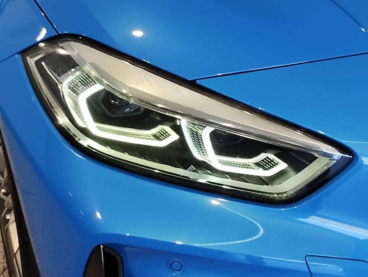 F40 M135i xDrive Sports Hatch 5-door B48 2.0i