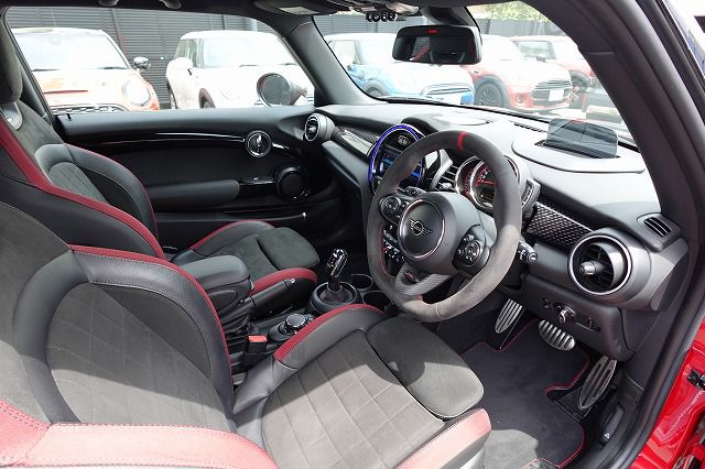F56 MINI JOHN COOPER WORKS